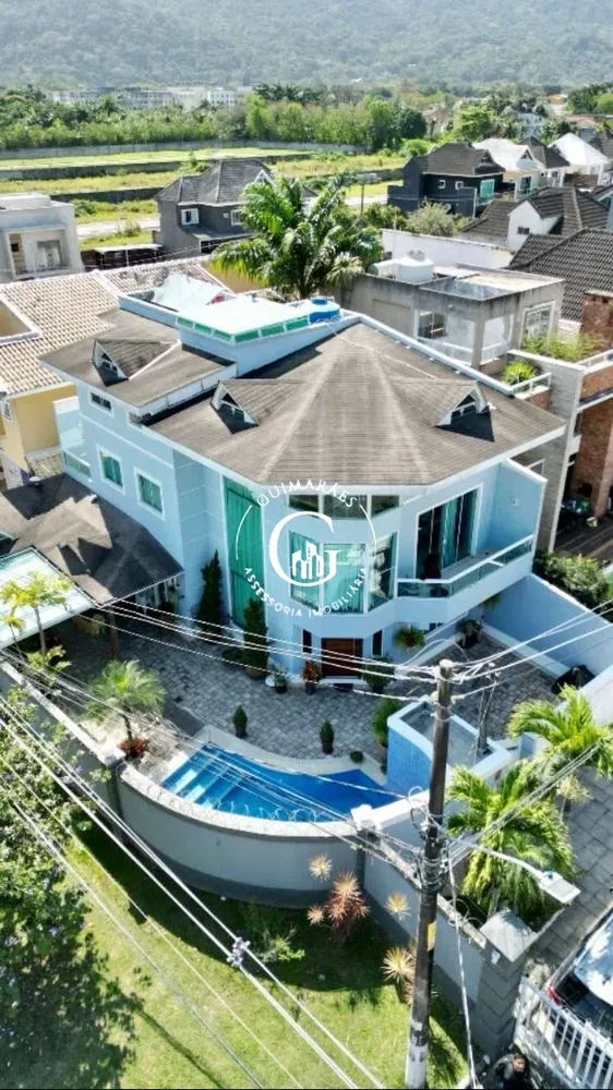 Casa, 6 quartos, 308 m² - Foto 3
