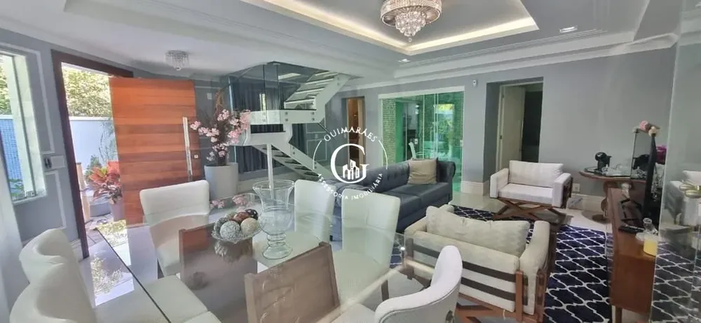 Casa, 6 quartos, 308 m² - Foto 10