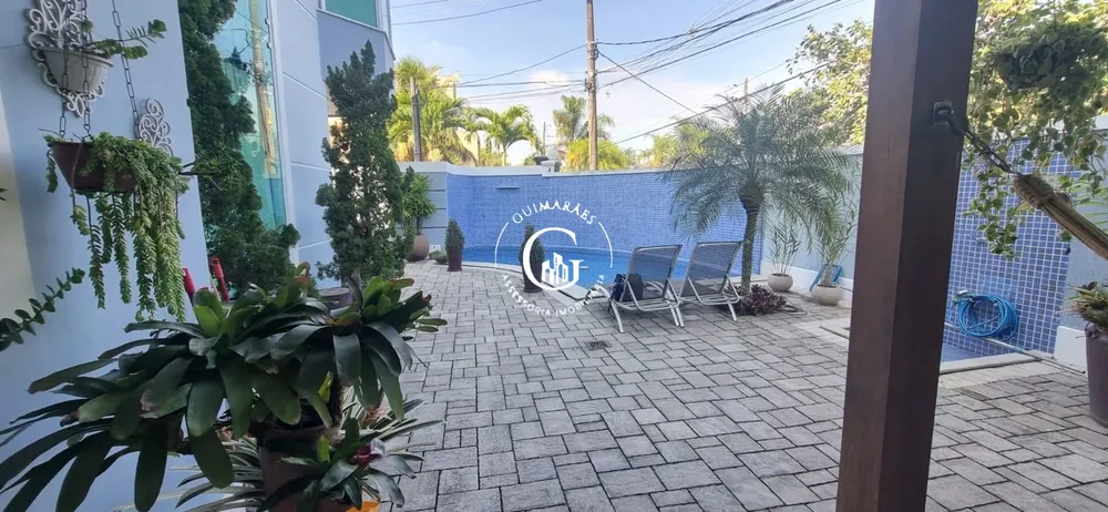 Casa, 6 quartos, 308 m² - Foto 8