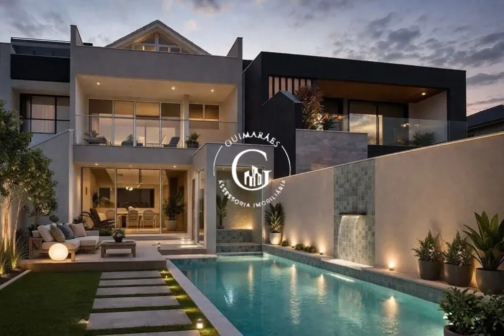 Casa, 3 quartos, 260 m² - Foto 1