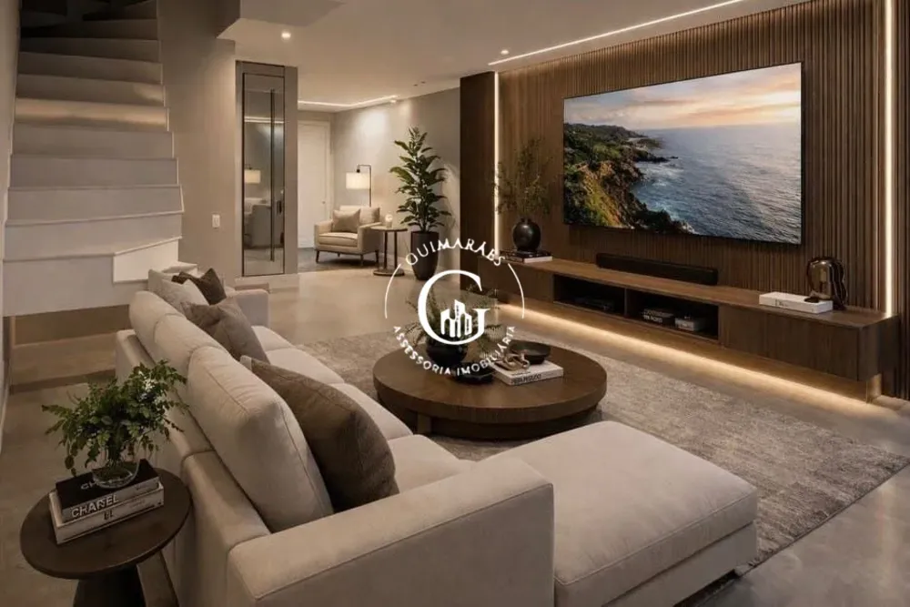 Casa, 3 quartos, 260 m² - Foto 4