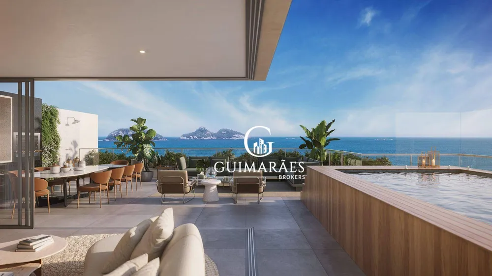 Apartamento, 3 quartos, 101 m² - Foto 1