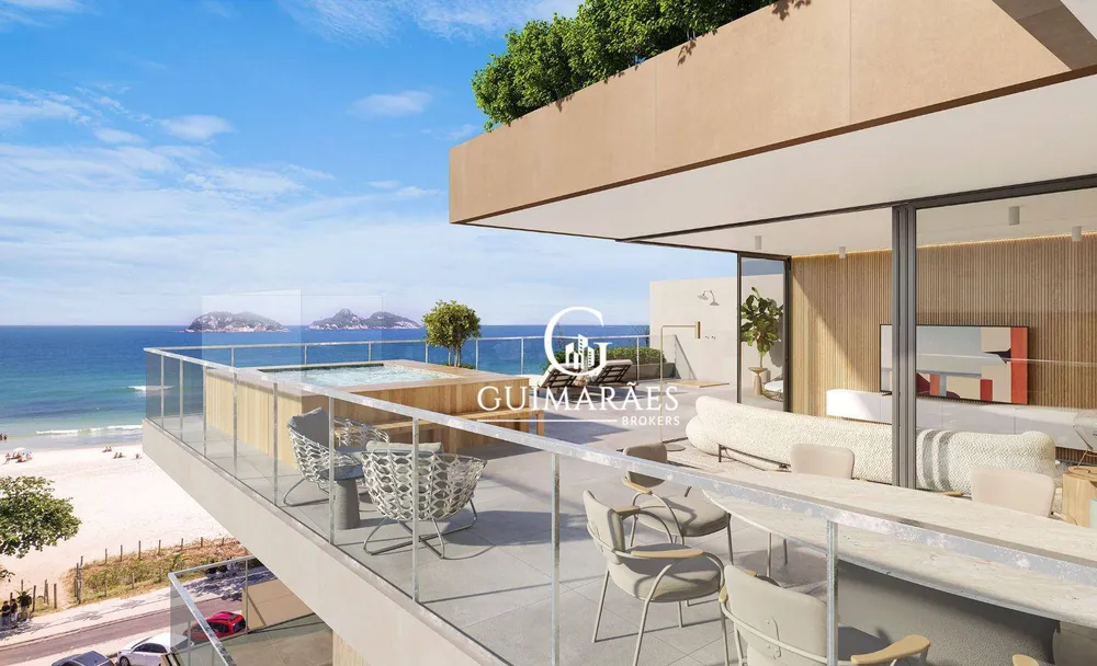Apartamento, 3 quartos, 101 m² - Foto 4