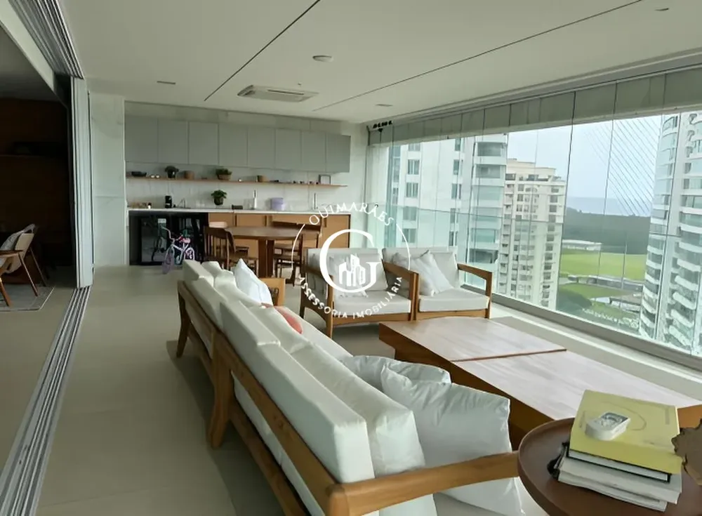 Apartamento, 4 quartos, 381 m² - Foto 3
