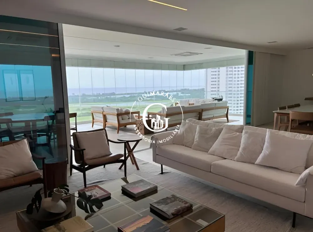 Apartamento, 4 quartos, 381 m² - Foto 1