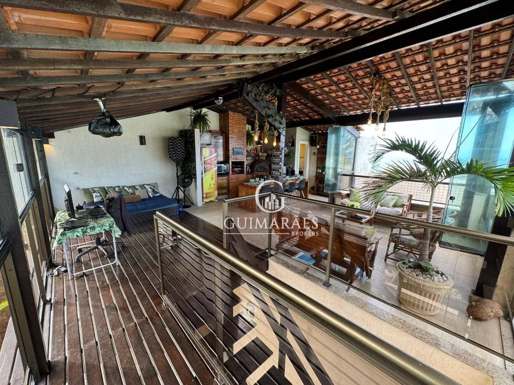 Cobertura, 3 quartos, 210 m² - Foto 7