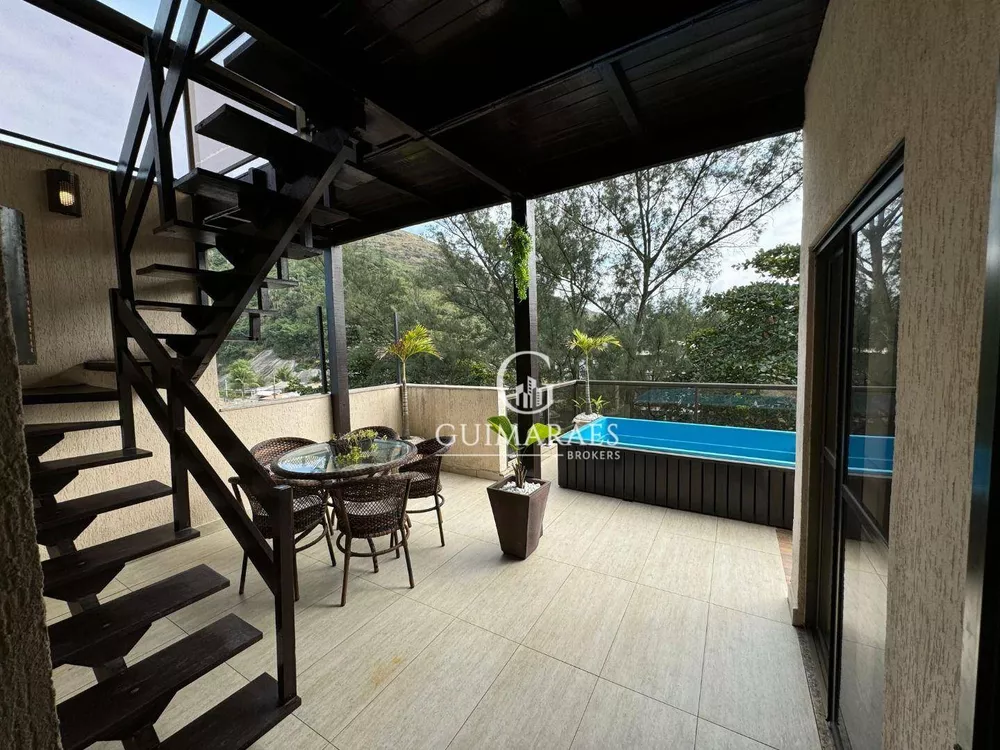 Cobertura, 3 quartos, 210 m² - Foto 40