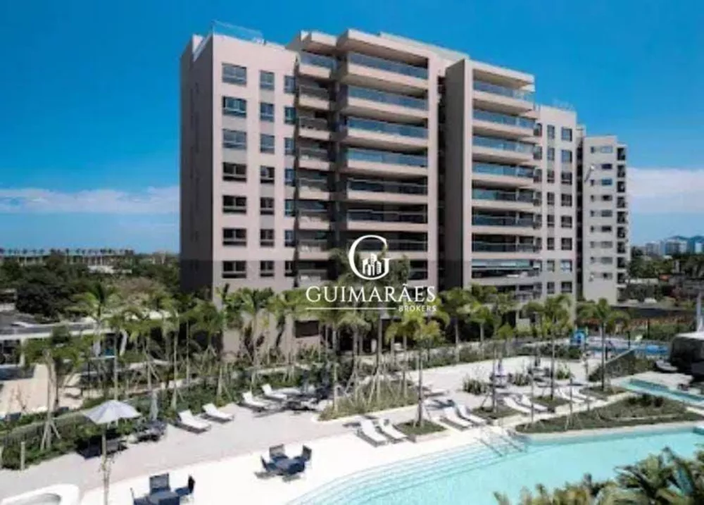 Apartamento, 3 quartos, 156 m² - Foto 1