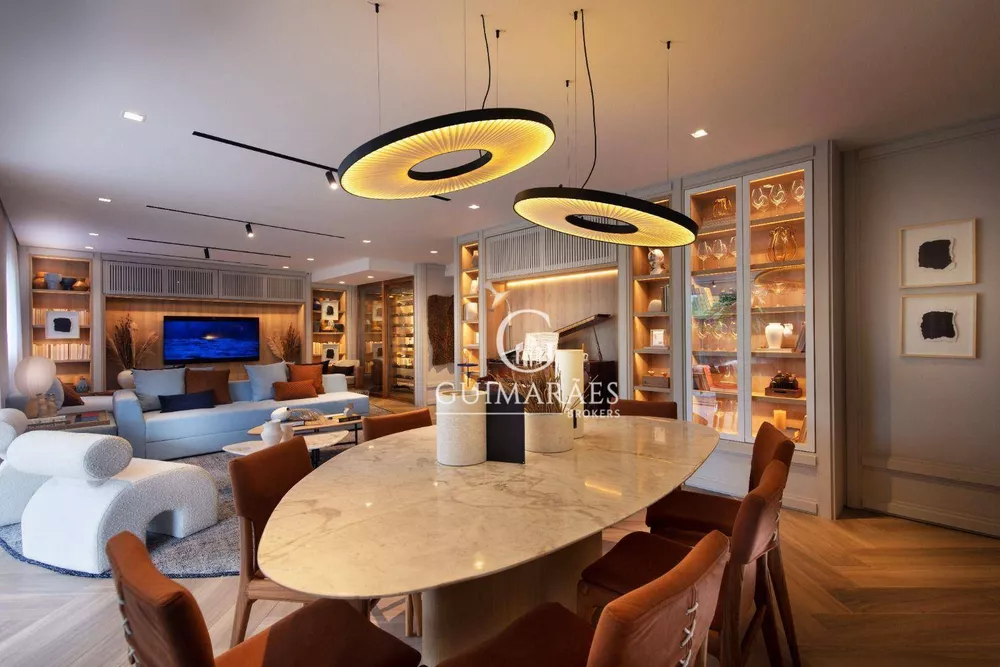 Apartamento, 3 quartos, 156 m² - Foto 6