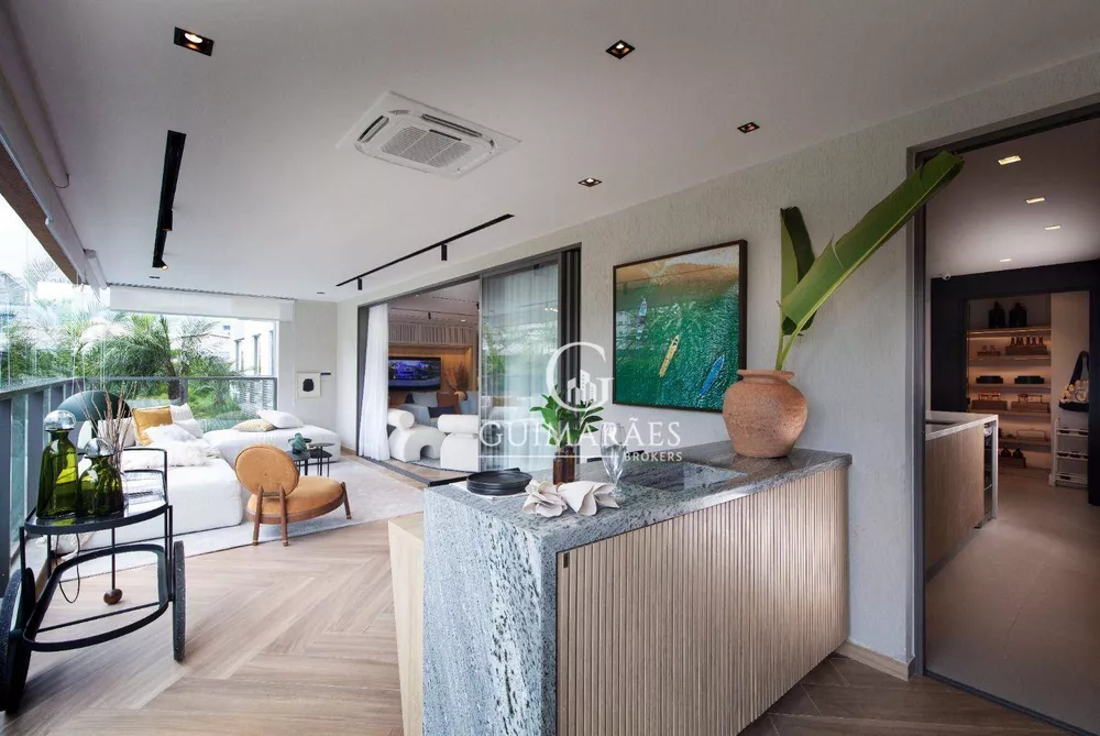 Apartamento, 3 quartos, 156 m² - Foto 3