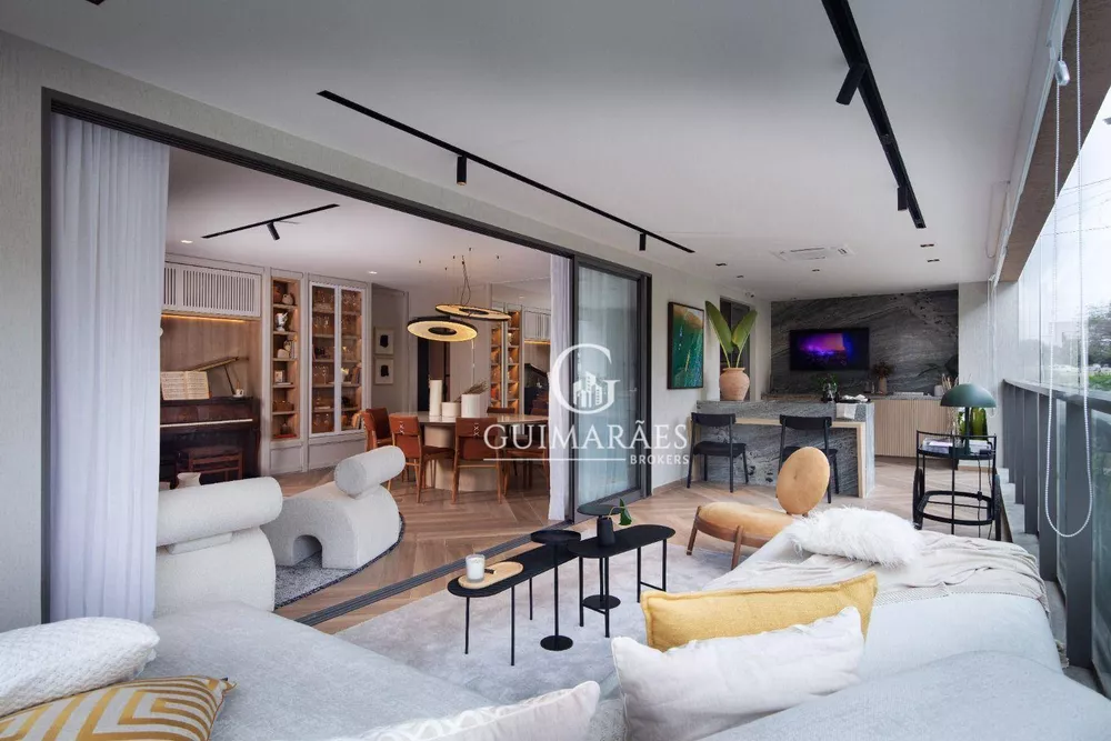 Apartamento, 3 quartos, 156 m² - Foto 2