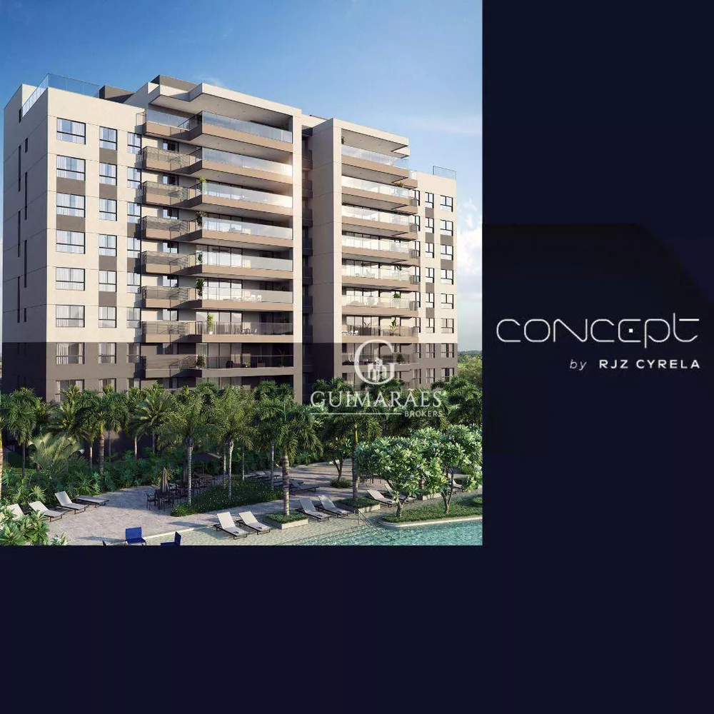 Apartamento, 3 quartos, 156 m² - Foto 32