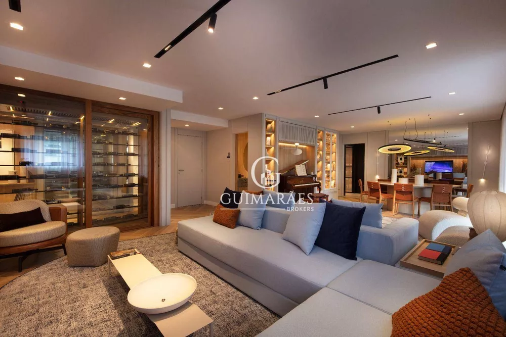 Apartamento, 3 quartos, 156 m² - Foto 5