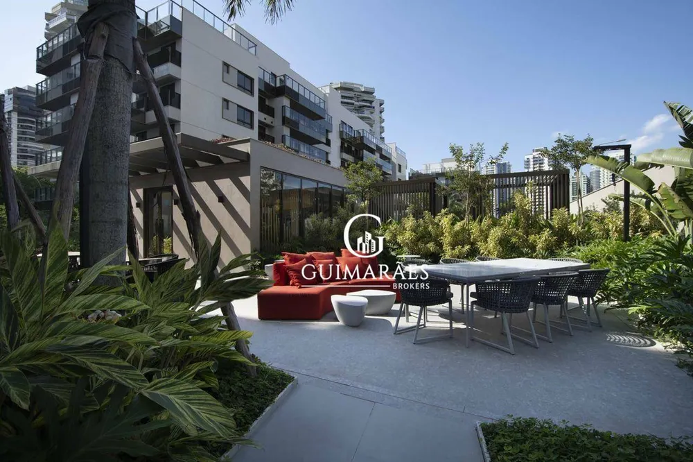 Apartamento, 3 quartos, 142 m² - Foto 27