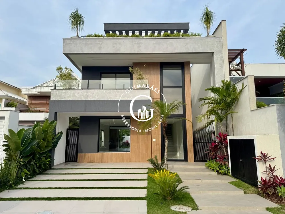 Casa, 4 quartos, 420 m² - Foto 1