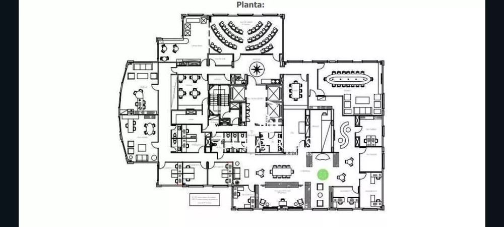Sala-Conjunto, 700 m² - Foto 28