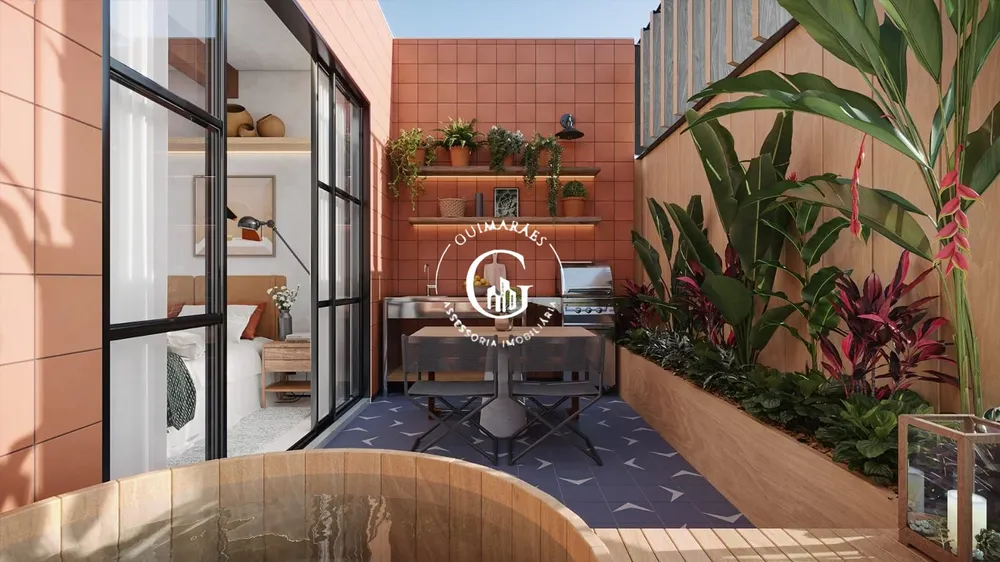 Loja-Salão, 27 m² - Foto 5