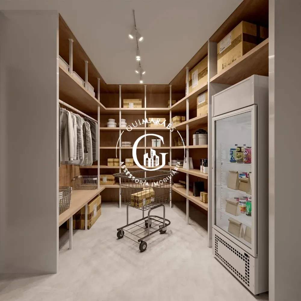 Loja-Salão, 27 m² - Foto 4