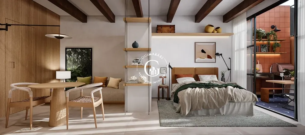 Loja-Salão, 27 m² - Foto 11