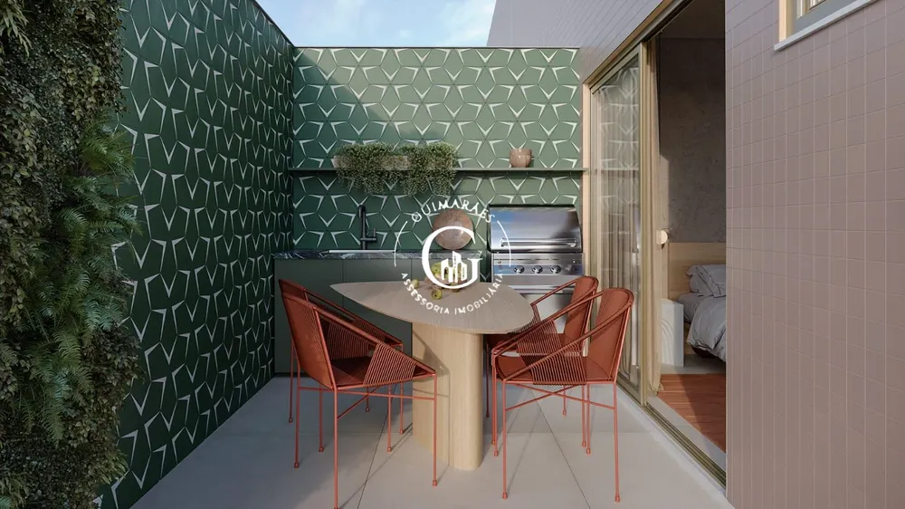 Loja-Salão, 27 m² - Foto 6