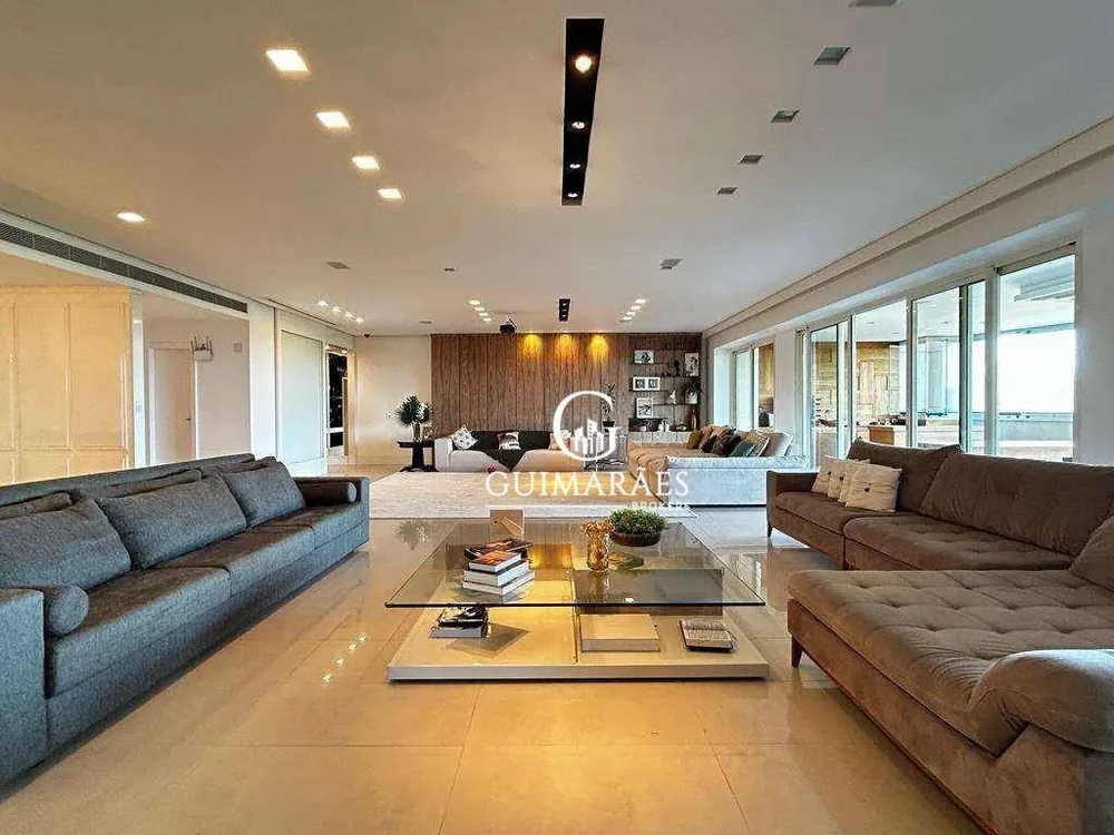 Apartamento, 4 quartos, 555 m² - Foto 7