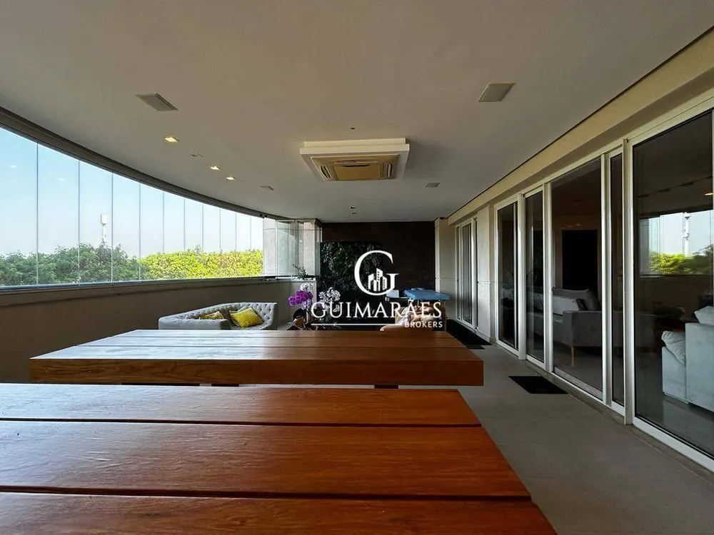 Apartamento, 4 quartos, 555 m² - Foto 22