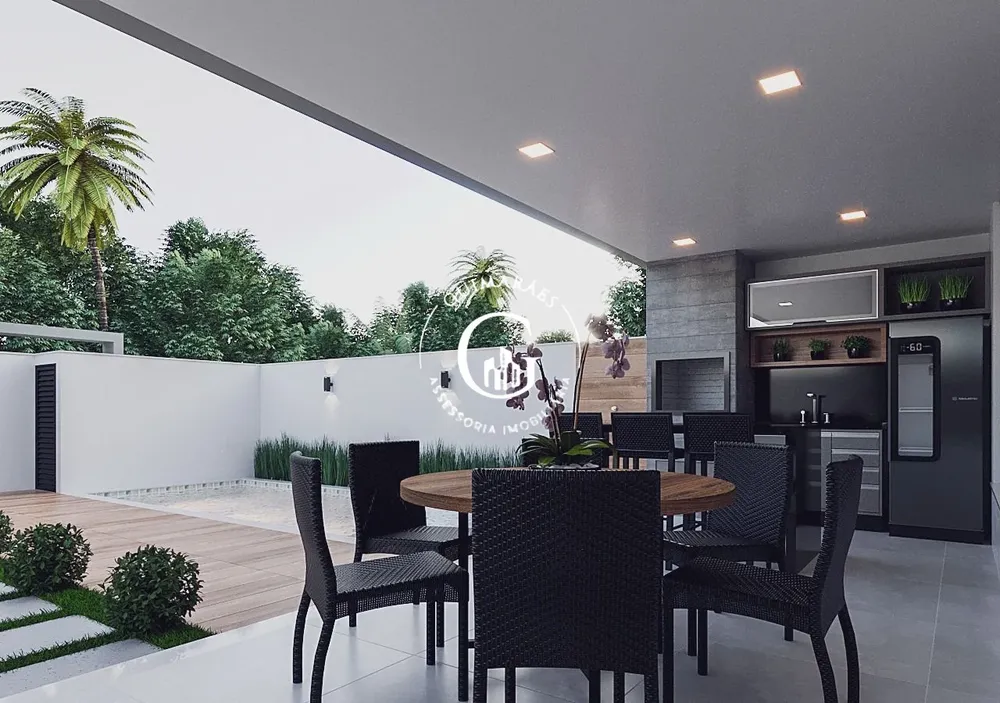 Casa, 4 quartos, 286 m² - Foto 3