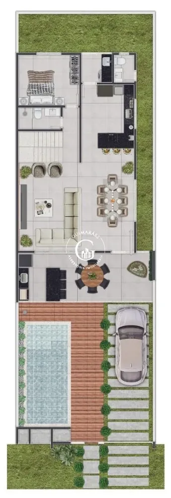Casa, 4 quartos, 286 m² - Foto 13