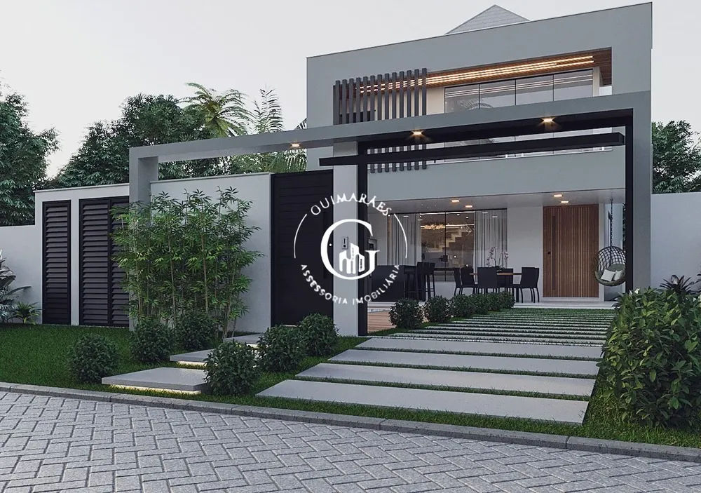 Casa, 4 quartos, 286 m² - Foto 2