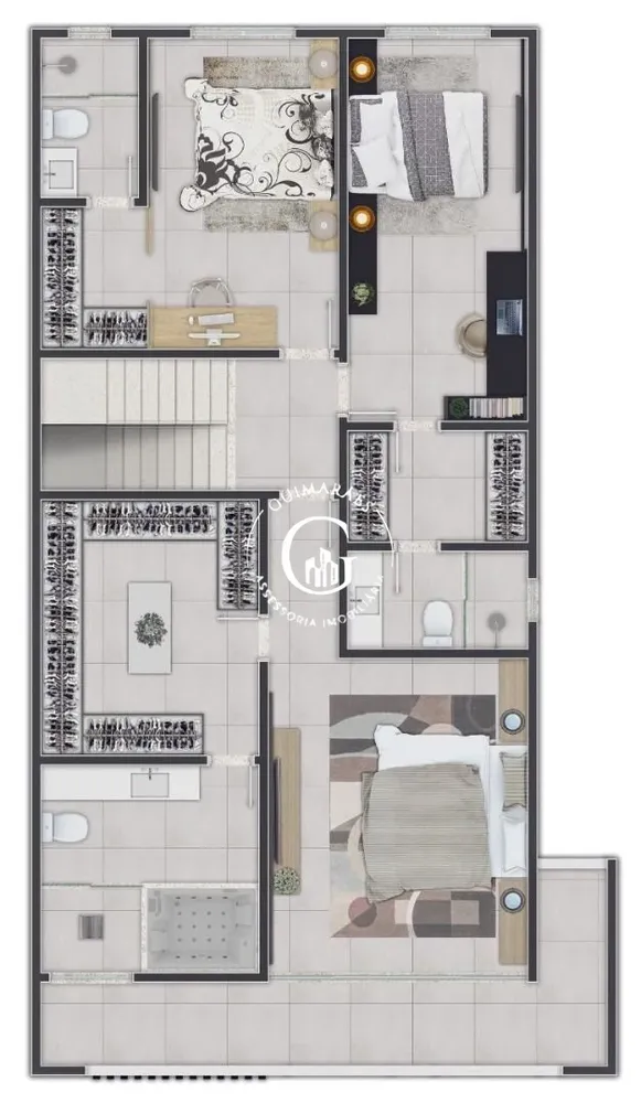 Casa, 4 quartos, 286 m² - Foto 14