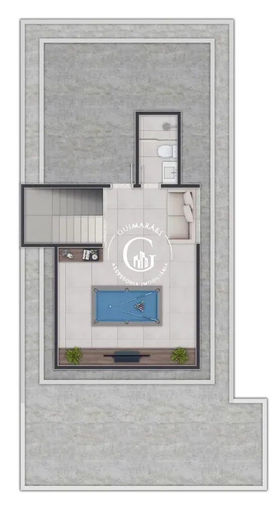 Casa, 4 quartos, 286 m² - Foto 12