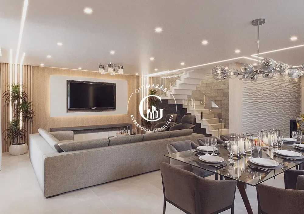 Casa, 4 quartos, 286 m² - Foto 6