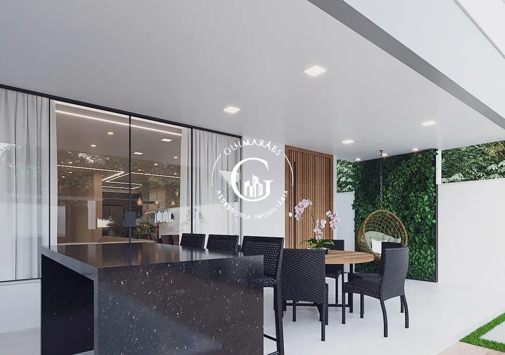Casa, 4 quartos, 286 m² - Foto 4