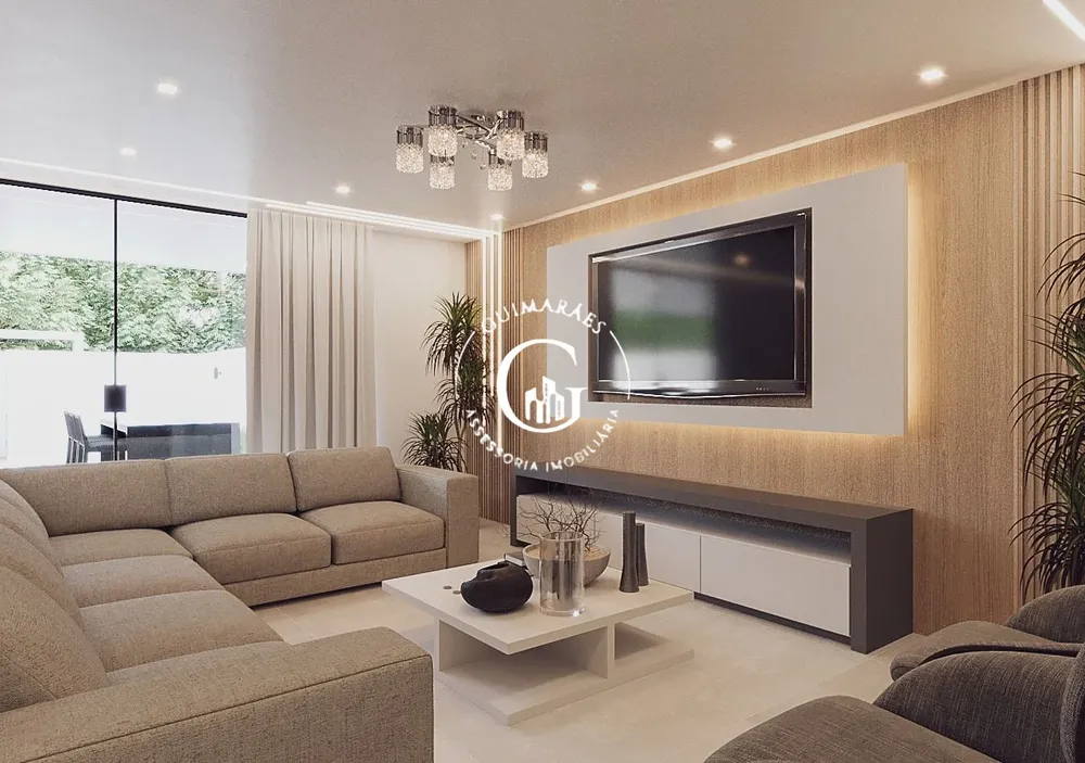 Casa, 4 quartos, 286 m² - Foto 5