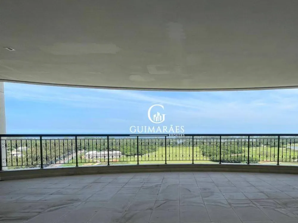 Apartamento, 4 quartos, 555 m² - Foto 2