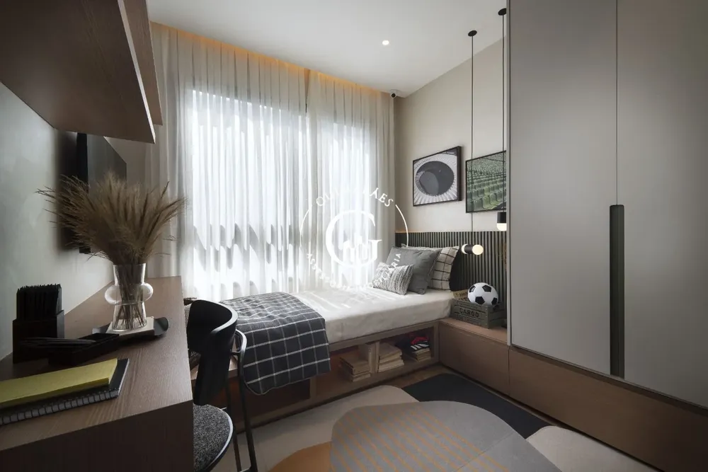 Apartamento, 2 quartos, 79 m² - Foto 33
