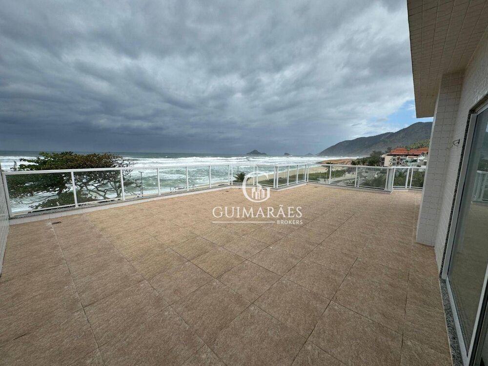 Cobertura, 4 quartos, 240 m² - Foto 1