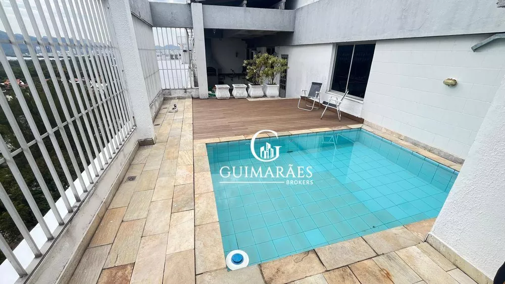 Cobertura, 3 quartos, 170 m² - Foto 2