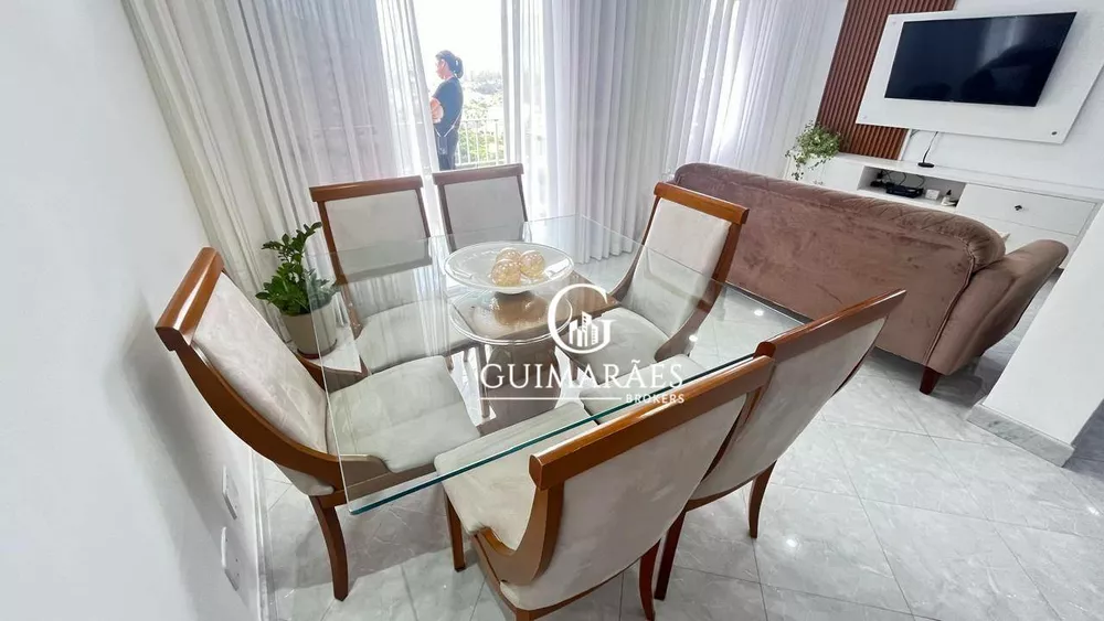 Cobertura, 3 quartos, 170 m² - Foto 4