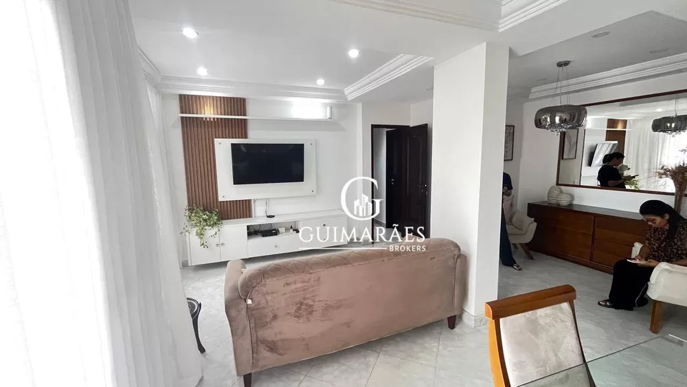 Cobertura, 3 quartos, 170 m² - Foto 3