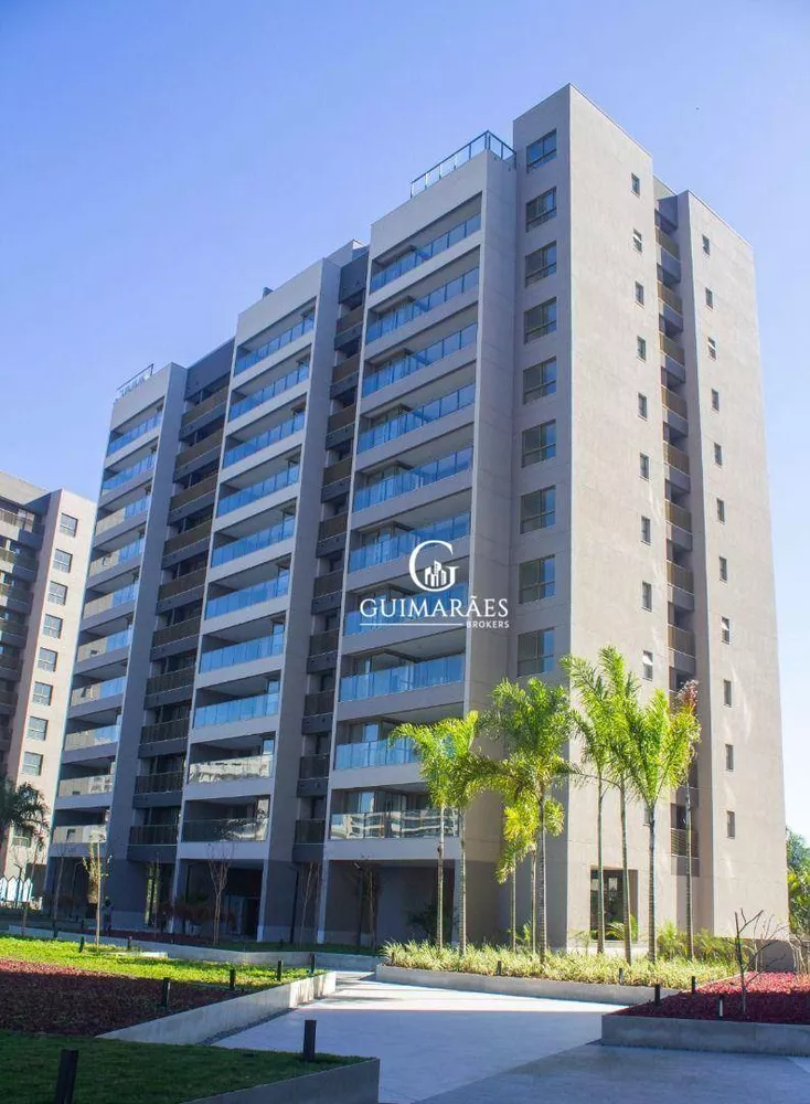 Apartamento, 3 quartos, 121 m² - Foto 40