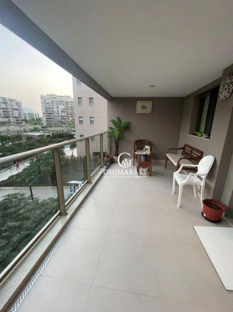 Apartamento, 3 quartos, 121 m² - Foto 43