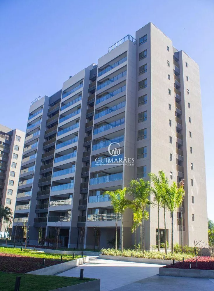 Apartamento, 3 quartos, 121 m² - Foto 33