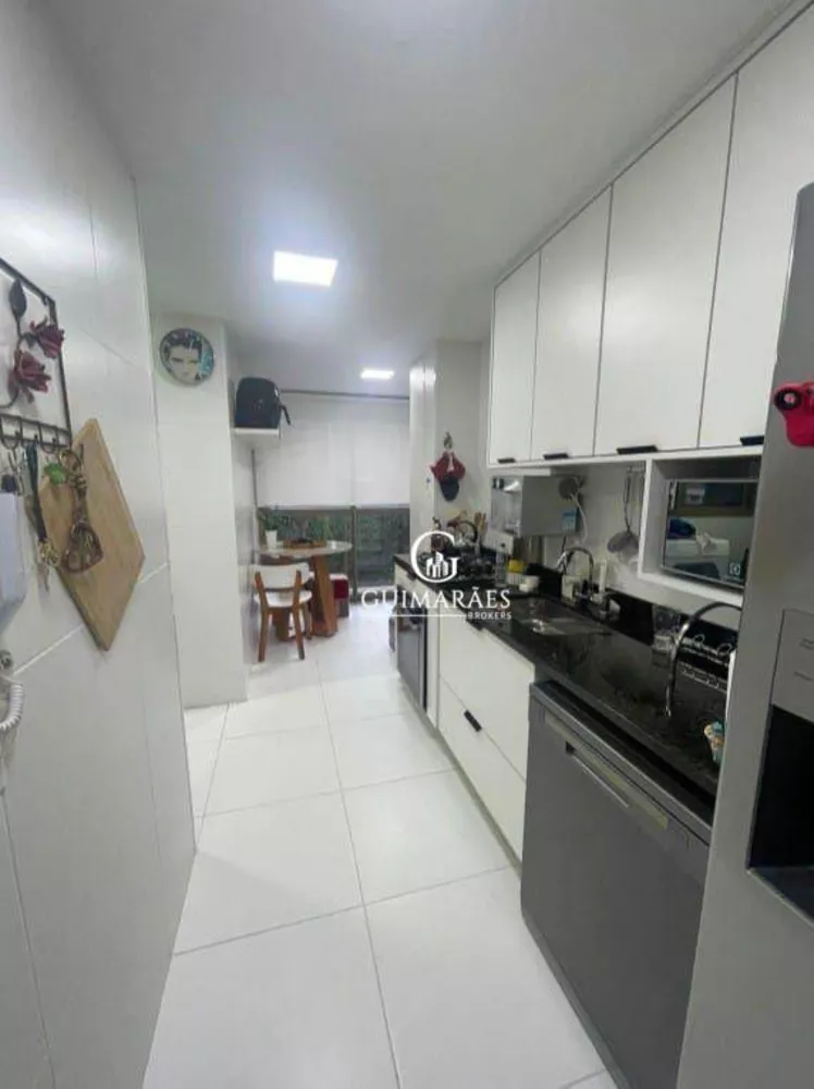 Apartamento, 3 quartos, 121 m² - Foto 47