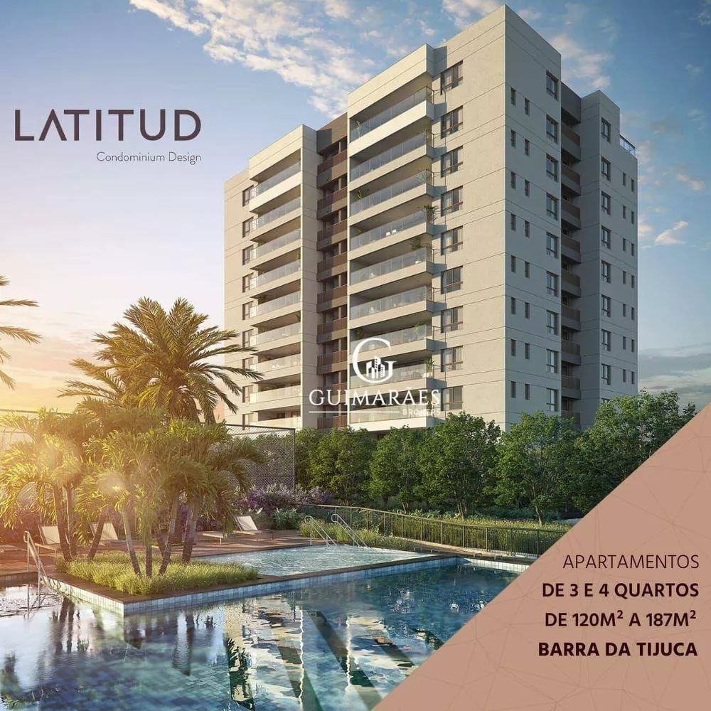 Apartamento, 3 quartos, 121 m² - Foto 2