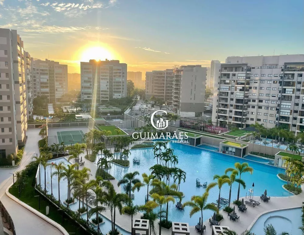 Apartamento, 3 quartos, 121 m² - Foto 1