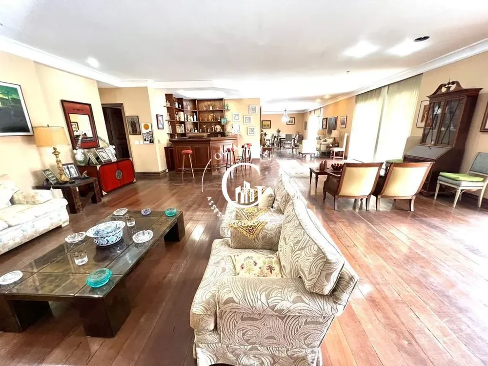 Cobertura, 4 quartos, 590 m² - Foto 6