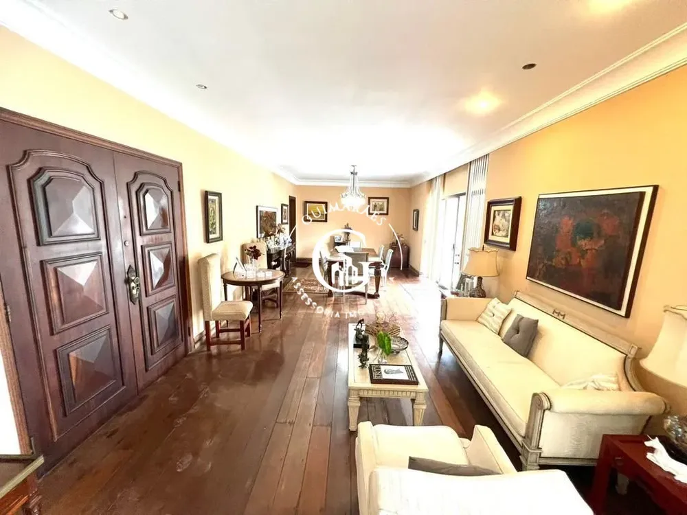 Cobertura, 4 quartos, 590 m² - Foto 8