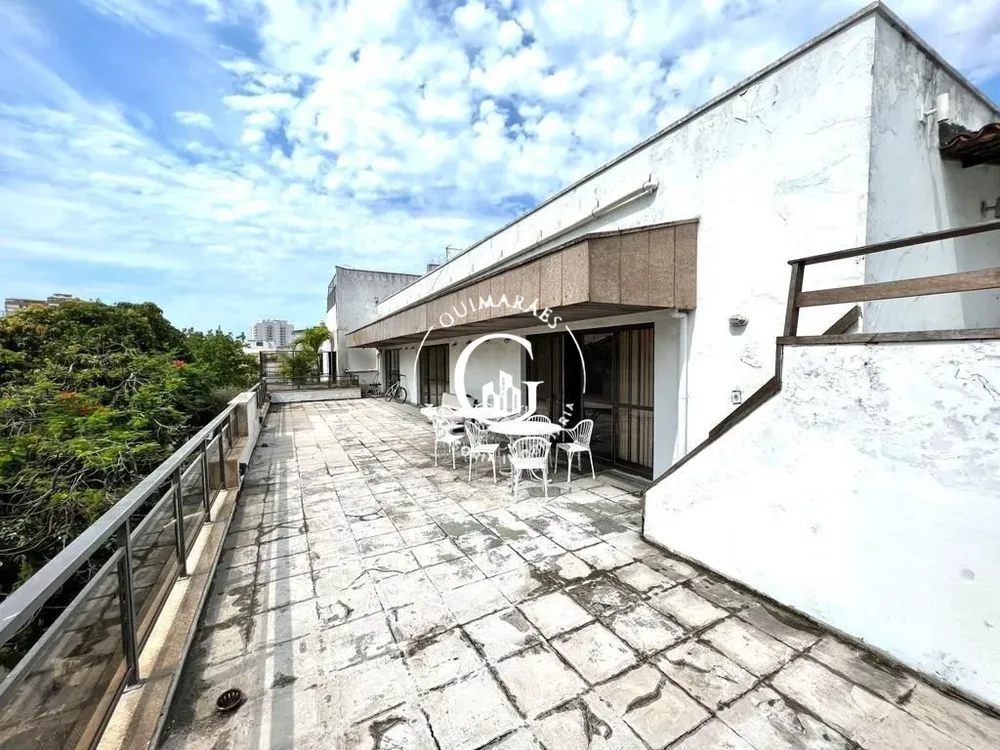 Cobertura, 4 quartos, 590 m² - Foto 1