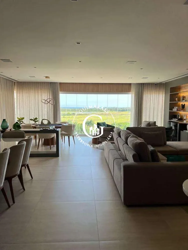 Apartamento, 4 quartos, 266 m² - Foto 1